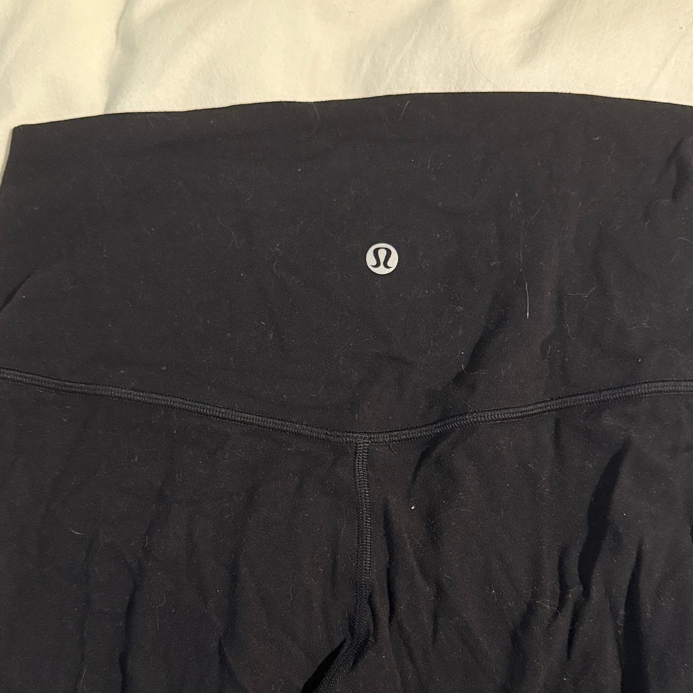 Lululemon Black Leggings